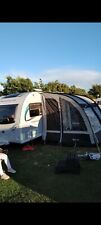 Carvan awning used for sale  SHEFFIELD