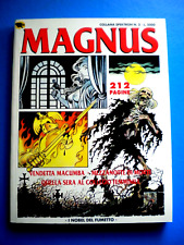 Magnus vendetta macumba usato  Italia