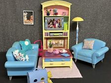 Barbie möbel wohnzimmer gebraucht kaufen  Leichlingen (Rheinland)