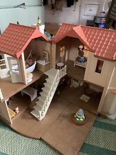 Sylvanian families house for sale  MANCHESTER