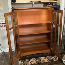 Bassett bookcase cabinet for sale  Kennewick
