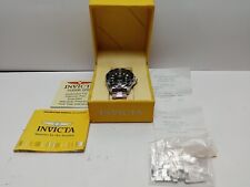 Invicta Pro Diver relógio masculino mostrador preto aço inoxidável 12562 comprar usado  Enviando para Brazil