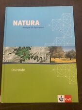 Natura biologie berstufe gebraucht kaufen  Bischofswerda