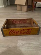 Coke crate old for sale  Saint Paul