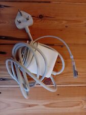 original apple 60 w magsafe power adapter for sale  LONDON
