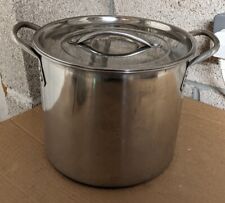 Large stock pot for sale  HEREFORD