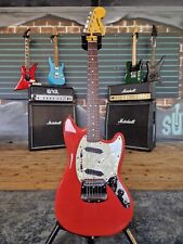 Usado, Guitarra elétrica Squier vintage modificada Mustang Fiesta vermelha 2012 comprar usado  Enviando para Brazil