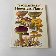 Oxford book flowerless for sale  VIRGINIA WATER