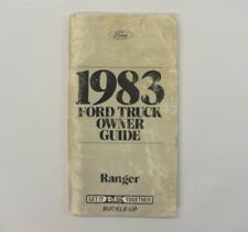 1983 ford ranger for sale  Albany