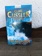 Clive cussler polarsturm gebraucht kaufen  Deutschland