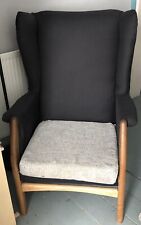 Wooden armchair for sale  SURBITON