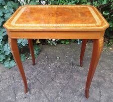 Vintage inlaid sorrento for sale  Shipping to Ireland