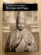 Corpo del papa usato  Compiano