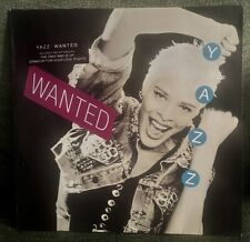 Yazz wanted vinyl for sale  GREAT MISSENDEN