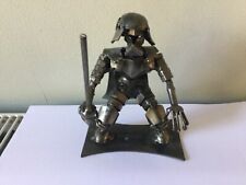 Predator metal sculpture for sale  DERBY