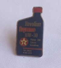 Vintage texaco havoline for sale  Nampa