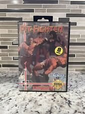 Sega pit fighter for sale  Clearwater