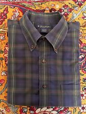 Brooks brothers oxford for sale  LIVERPOOL