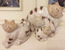 Cute cat ornaments for sale  LIVERPOOL