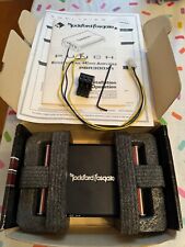 Usado, Amplificador de carro Rockford Fosgate PBR300X1 1 canal - Não testado comprar usado  Enviando para Brazil