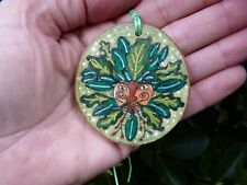 Handcrafted green man for sale  LITTLEHAMPTON