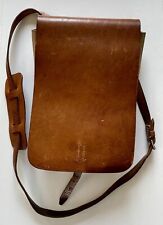 Vintage echtleder tasche gebraucht kaufen  Berlin