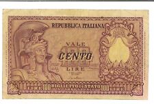 Banconota repubblica italiana usato  Mantova