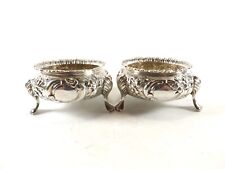 antique silver salts for sale  NEWMARKET