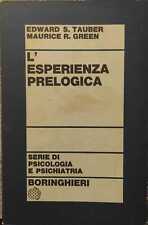 Esperienza prelogica usato  Italia