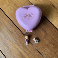 Polly pocket coeur d'occasion  Saint-Sauveur-le-Vicomte