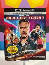 Bullet train uhd for sale  Los Angeles