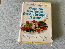 Kochbuch deutsche küche gebraucht kaufen  Sundern
