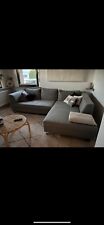 24hjk couch grau gebraucht kaufen  Heusweiler