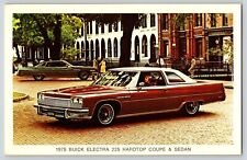Postcard 1975 buick for sale  San Marcos