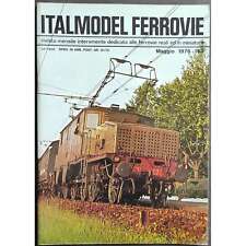 Italmodel ferrovie n.193 usato  Alessandria