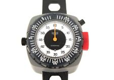 Heuer supersport stopwatch for sale  MIDHURST