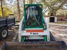 bobcat 2011 t190 skid steer for sale  Gibsonton