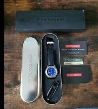 Victorinox armbanduhr basic gebraucht kaufen  Haltern