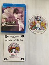 Queen night odeon for sale  Los Angeles