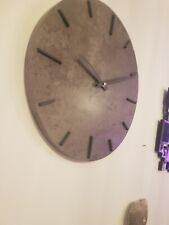 40cm wall clock for sale  ASHFORD