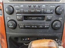 Lexus radio casette for sale  UK