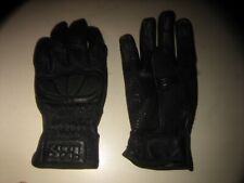 Motorradhandschuhe leder gebraucht kaufen  Grevenbroich-Gustorf