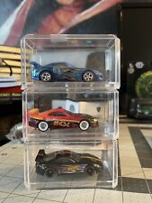 ✅Hot Wheels Code 3 Mexican Convention Toyota Supra Set Of 3 Very Rare! for sale  Shipping to South Africa