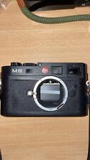 Leica black two for sale  YEOVIL