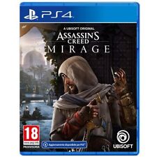 Assassin creed mirage usato  Frattaminore