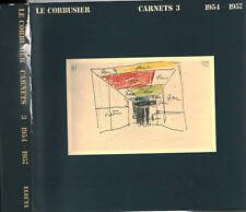 Corbusier carnets volume usato  Cambiago