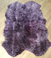 Large sheepskin rug for sale  SOUTHAMPTON