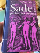 Lely sade profeta usato  Roma