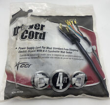 wire dryer cord 4 replacement for sale  Colfax