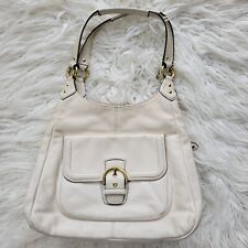 Coach campbell ivory for sale  Grand Rapids